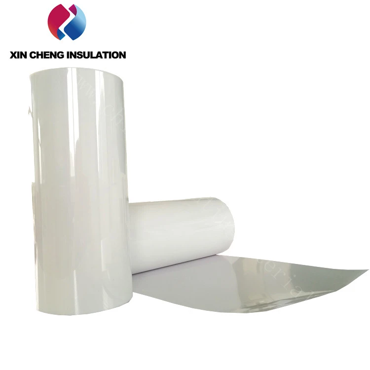 6021 Electrical Insulation Mylar Polyester Film for Motors Transformers