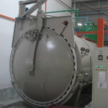 glass autoclave