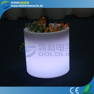 LED Big Champagne Bucket with Light Color Change