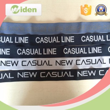 Wholesale Fashion Decorative Woven Elastic Ribbon Tape