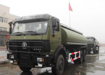 20m3 Military Water Tank Truck