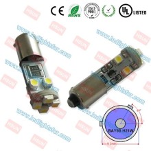 Top quality BAY9S LED bulb, Auto leds ,Canbus H21W