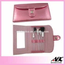 Portable Shine Professional Makeup Brush Set