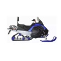 Igwe na-enweghị atụ na snow snow snowmobinse EV Petrol Lity