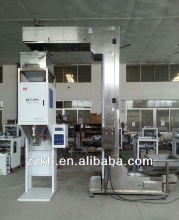 Pre-Made Bag Packing Machine