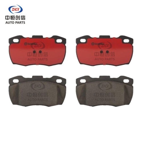 Placute de frana din ceramica fata pentru Land Rover