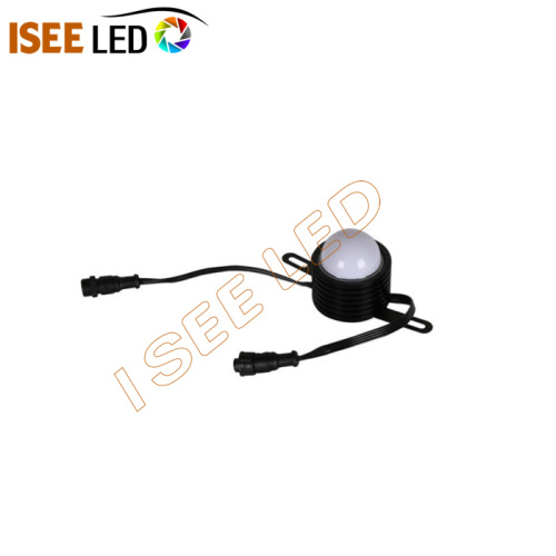 64mm Lampu Piksel Led Digital Daya Tinggi