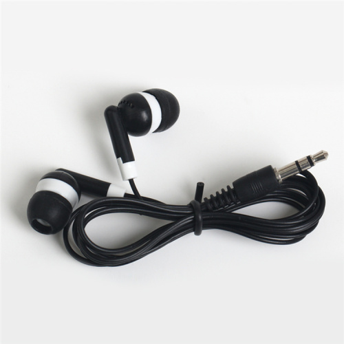 Low Cost Disposable Earphones Cheap Earbuds Wholesale