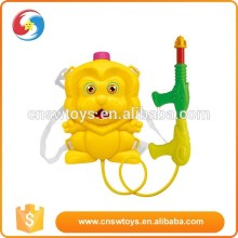 New style cartoon game plastic long range water gun