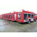 Dongfeng DFAC 2ton new mini fire truck