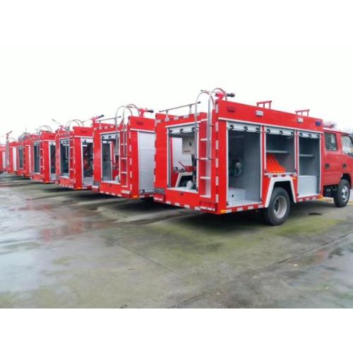 Dongfeng DFAC 2ton new mini fire truck