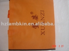 non-weave bag