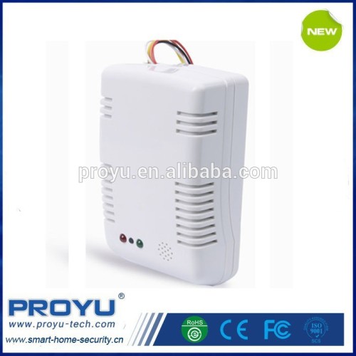 Portable multiple gas detector for oxygen, carbon monoxide, hydrogen sulfide and methane gases PY-2008M