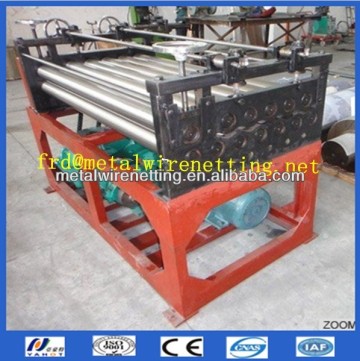 Straightening Machine sheet metal straightening machine