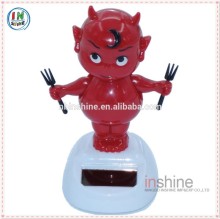 Solar power shaking toys , solar powered car decoration toys