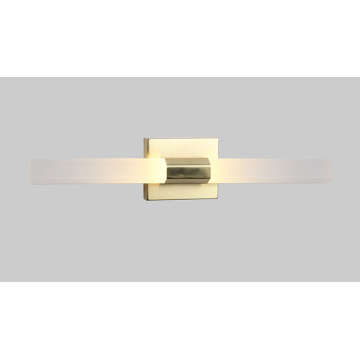 China Modern Gold Indoor Decorative LED Wall Light Manufactory