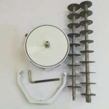 Spiral MMDS Yagi Antenna for Digital TV