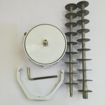 Spiral MMDS Yagi Antenna for Digital TV