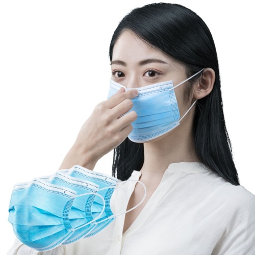 Maskply Disposable Medical Not Woven Face Mask