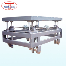 Electric Self-Locking Screw Jack Platform Lift