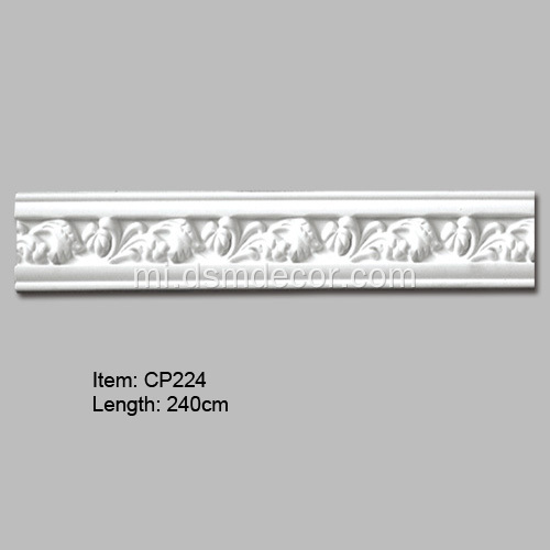 Mouldings Paepae Rau Polyurethane