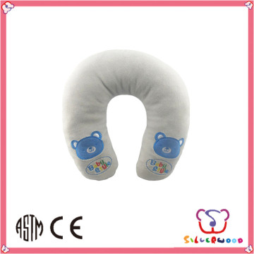 SEDEX Factory custom cartoon animal neck pillow for infants manufacturer