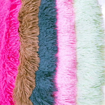 Dyed PV Fleece Fabric