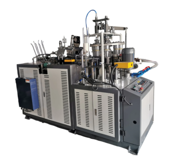 High Speed Paper Cup Machine
