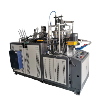 High Speed Paper Cup Machine