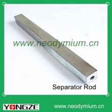 permanent bar magnet/magnetic filter