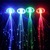 led flashing hair braid