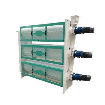 One Cylinder Two Cylinders Three Cylinders Rice Indented Machine Machinery Indented Cylinder