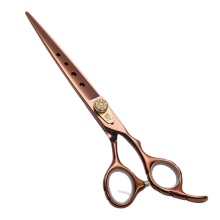 Fenice JP440C Hollow-carved Pet Grooming Shears