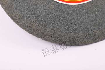Supply Brown Ceramic Parallel Grinding Wheels