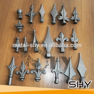 Iron Decor Wrought Iron Ornamental