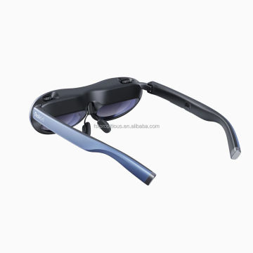 Rokid Max AR 3D Smart Glasses - Virtual Reality Glasses for Phone and Console Gaming