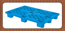 1200X800X145mm Durable EU Nestable Plastic Storage Pallets for Warehouse