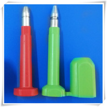 Vessel shipping Container Bolt seal lock