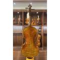 2023 Nice V-Shape Flamed Handmade violin for String Orchestra