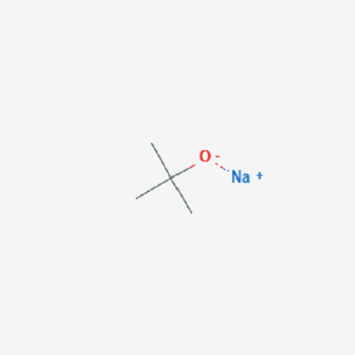 sodium tert-butoxide vs potassium tert-butoxide