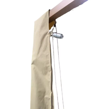 Waterproof Patio Umbrella Covers: Standard Protective Umbrella Cover