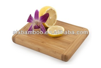 Good bamboo chopping block/bbq chopping block