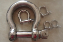 Bow Shackle Ss 316 Shackle