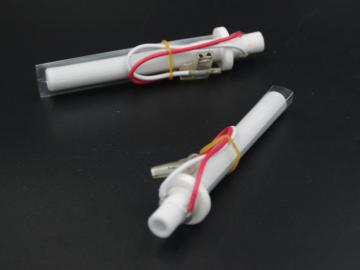 ceramics heating tube