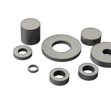 High-Performance Piezoelectric Ceramic rings