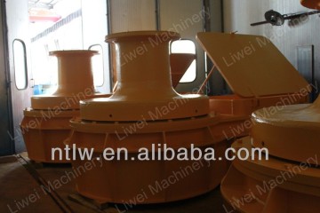 200KN electric capstan