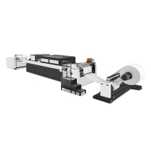 SG-AR1700 Large Size Paper UV Coating Machine