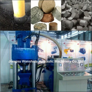 Cast Iron Fines Briquetting Press (Y83-250)