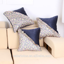 promotion decorative car back pillow home seat pillow bed cushion pillow