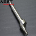 Crankshaft grinding eccentric shaft parts manufacturing